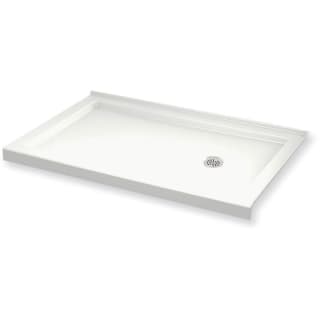 Maax 410005 R 503 001 White B3Round 59 7 8