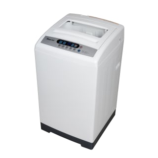 Magic Chef 2.1 Cu ft Compact Portable Washer Dyer Combo Set 120 Volt