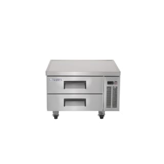 36 inch commercial shop refrigerator
