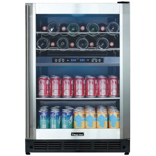 Magic chef built in beverage cooler hot sale