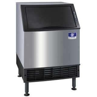 Manitowoc NEO 198 Lbs. Undercounter Dice Ice Machine - UD-0190A