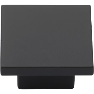 A thumbnail of the Manzoni MB1254-040 Silk Touch Matte Black