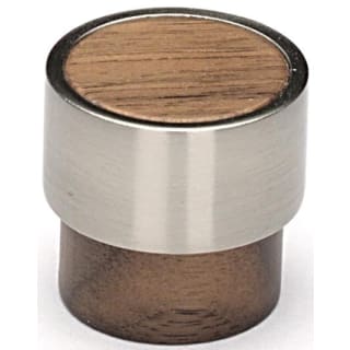 A thumbnail of the Manzoni MN4372-026 Walnut / Satin Nickel