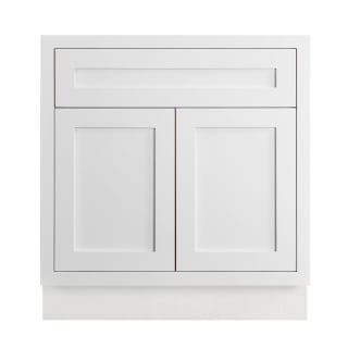 A thumbnail of the Maplevilles Cabinetry V3021FS Snow White