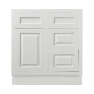 A thumbnail of the Maplevilles Cabinetry VSD3021RFS Vintage White