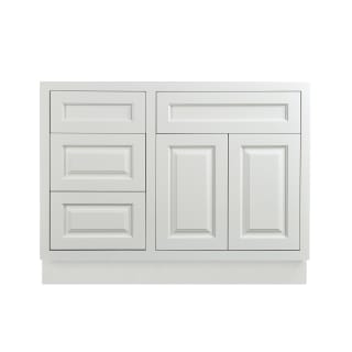 A thumbnail of the Maplevilles Cabinetry VSD4221LFS Vintage White