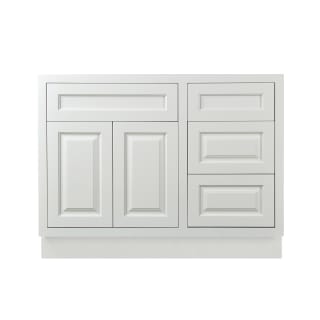 A thumbnail of the Maplevilles Cabinetry VSD4221RFS Vintage White