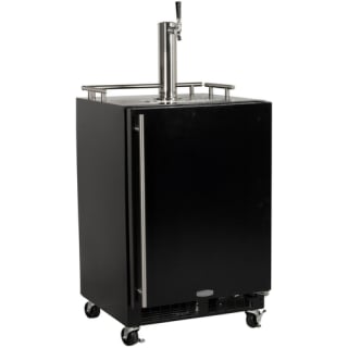 Mobile kegerator shop