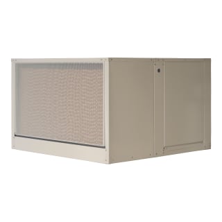 5000 cfm shop evaporative cooler
