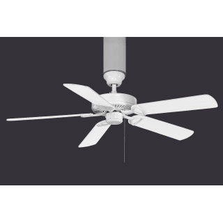 Matthews Fan Company Am Usa Wh Lk2x26 White America 52 Ceiling