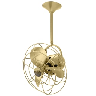 A thumbnail of the Matthews Fan Company BD Brushed Brass / Brushed Brass
