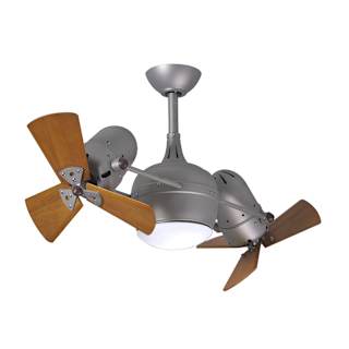 A thumbnail of the Matthews Fan Company DGLK-WD Brushed Nickel