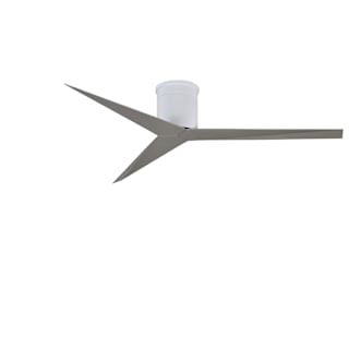 A thumbnail of the Matthews Fan Company EKH White / Brushed Nickel