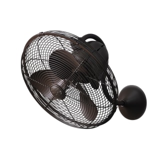 Outdoor Wall Mount Fan with Safety Cage 