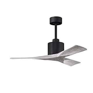 A thumbnail of the Matthews Fan Company NK-BK-42 Matte Black / Barnwood