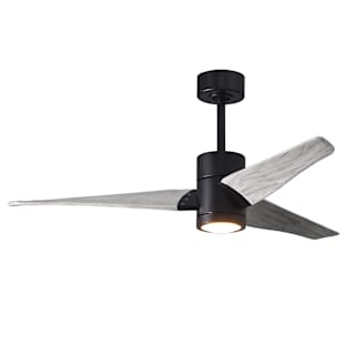 A thumbnail of the Matthews Fan Company SJ-52 Matte Black / Barn Wood Tone