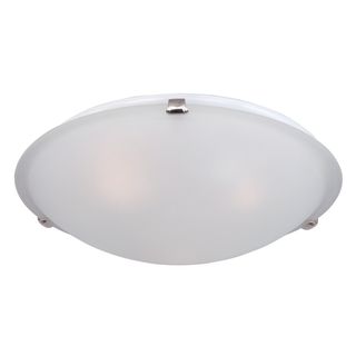 A thumbnail of the Maxim 2681 Satin Nickel / Frosted Glass