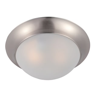 A thumbnail of the Maxim 5850 Satin Nickel / Frosted Glass