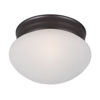 A thumbnail of the Maxim 5884 Oil Rubbed Bronze / Frosted Glass