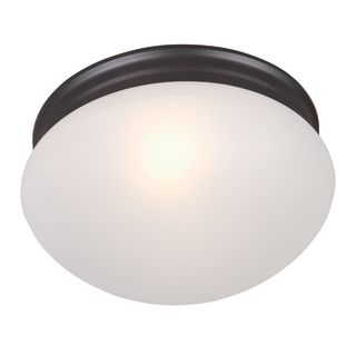 A thumbnail of the Maxim 5885 Oil Rubbed Bronze / Frosted Glass