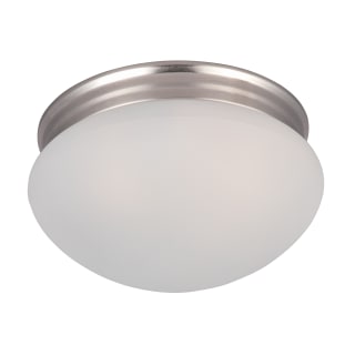 A thumbnail of the Maxim 5885 Satin Nickel / Frosted Glass