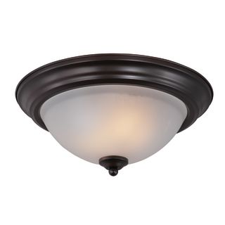A thumbnail of the Maxim 85841 Oil Rubbed Bronze / Frosted Glass