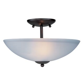 A thumbnail of the Maxim 10042 Oil Rubbed Bronze / Frosted Glass