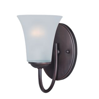 A thumbnail of the Maxim 10051 Oil Rubbed Bronze / Frosted Glass