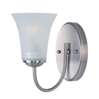 A thumbnail of the Maxim 10051 Satin Nickel / Frosted Glass