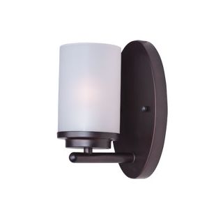 A thumbnail of the Maxim 10211 Oil Rubbed Bronze / Frosted Glass