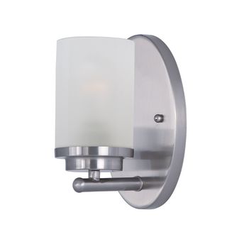 A thumbnail of the Maxim 10211 Satin Nickel / Frosted Glass
