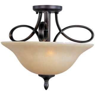 A thumbnail of the Maxim 21302 Oil Rubbed Bronze / Wilshire Glass