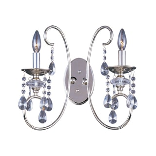 A thumbnail of the Maxim 24309 Polished Nickel / Clear