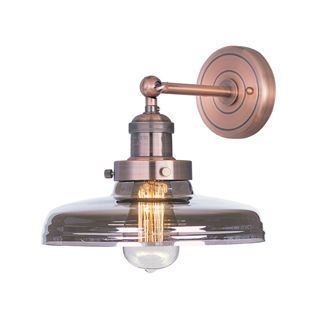A thumbnail of the Maxim 25067/BUI Antique Copper / Mirror Smoke
