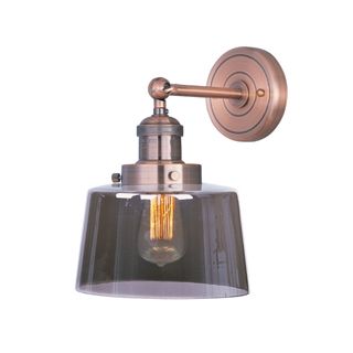 A thumbnail of the Maxim 25069/BUI Antique Copper / Mirror Smoke