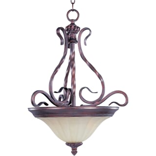 A thumbnail of the Maxim 2772 Greek Bronze / Soft Vanilla Glass