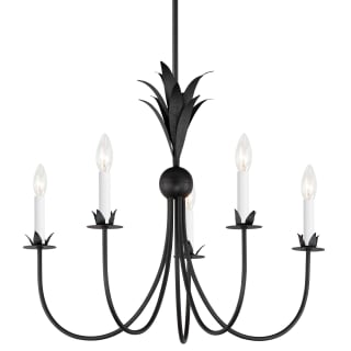 5 light candle style chandelier cheap