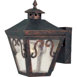 A thumbnail of the Maxim 30153 Oil Rubbed Bronze / Seedy Glass