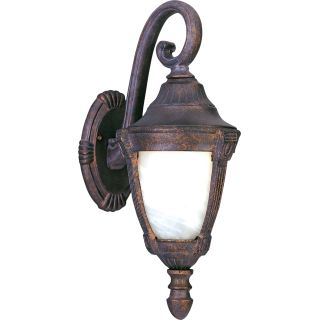 A thumbnail of the Maxim 4033 Empire Bronze / Marble Glass