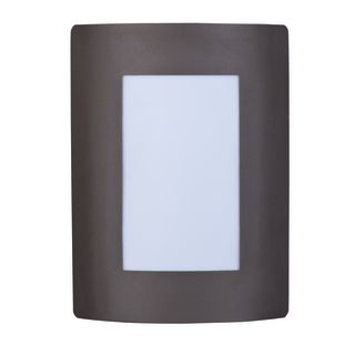 A thumbnail of the Maxim 54332 Bronze / White Glass