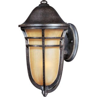 A thumbnail of the Maxim 55403 Artesian Bronze / Mocha Cloud Glass