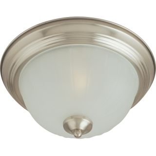 A thumbnail of the Maxim 5830 Satin Nickel / Frosted Glass