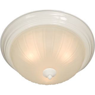 A thumbnail of the Maxim 5832 White / Frosted Glass