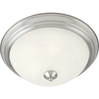 A thumbnail of the Maxim 5841 Satin Nickel / Marble Glass