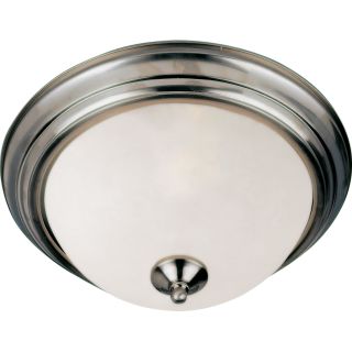 A thumbnail of the Maxim 5841 Satin Nickel / Frosted Glass