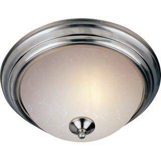 A thumbnail of the Maxim 5841 Satin Nickel / Ice Glass