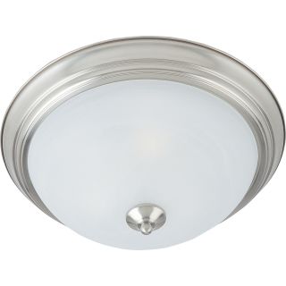 A thumbnail of the Maxim 5842 Satin Nickel / Marble Glass