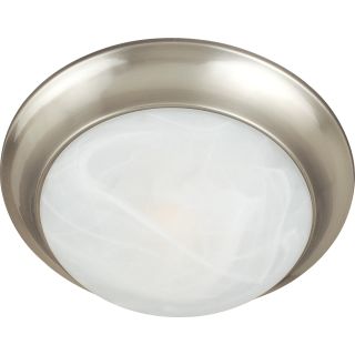 A thumbnail of the Maxim 5850 Satin Nickel / Marble Glass