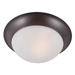 A thumbnail of the Maxim 5851 Oil Rubbed Bronze / Frosted Glass