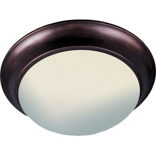 A thumbnail of the Maxim 5852 Oil Rubbed Bronze / Frosted Glass